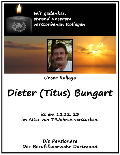 titus Bungart